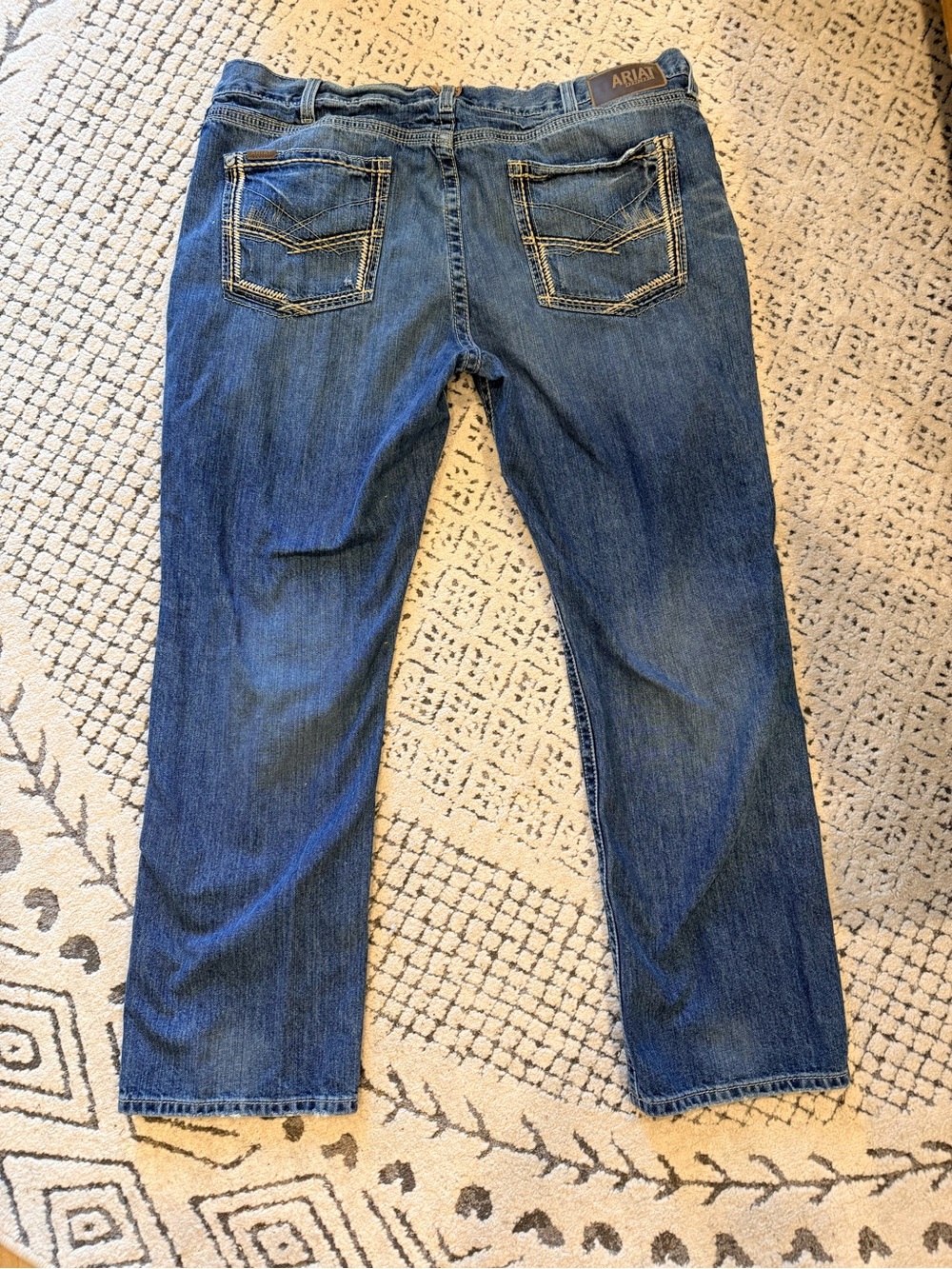 Ariat M5 Straight-Leg Jeans